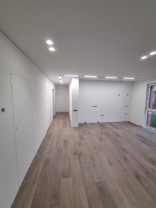 Kambario apdailos baigtumo pavizdys